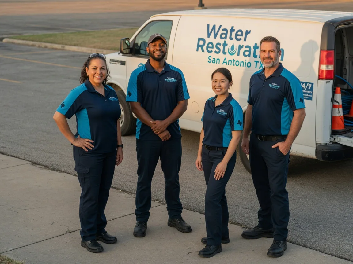 Water Damage Repair company in South Sterling, PA